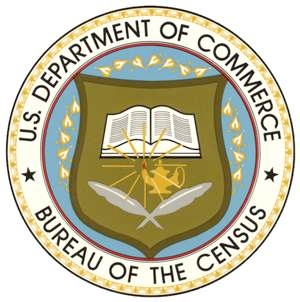 U S Department of Commerce, Bureau of the Census